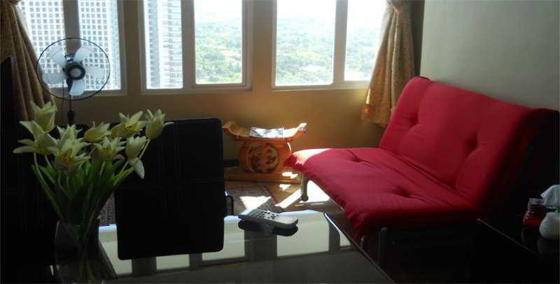 My Seibu Suites Makati City Kültér fotó